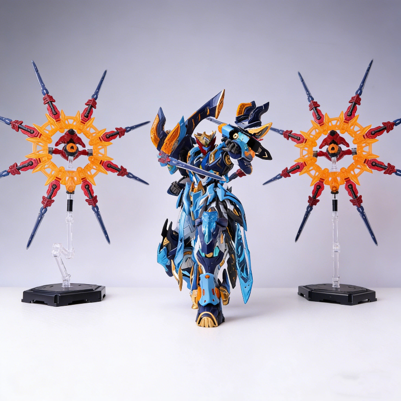 Motor Nuclear MG 1/100 MNP-XH1 - Model Kit Xiaoyaozi 리뷰 및 가격