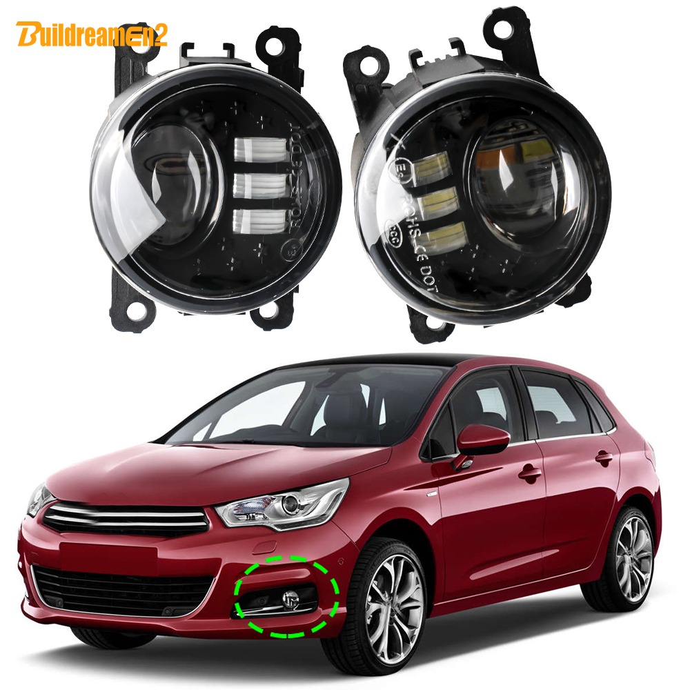 2 Pieces 30W H11 Car Front LED - Model Kit Land Rover 리뷰 및 가격
