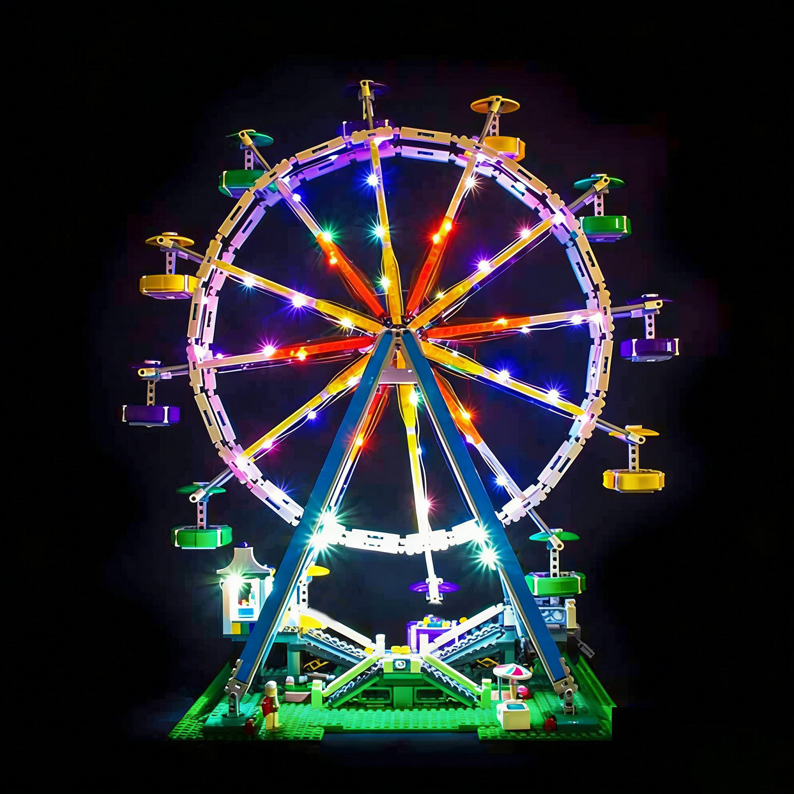LYBMTWF LED Lighting Kit Compa - Model Kit Walmart 리뷰 및 가격