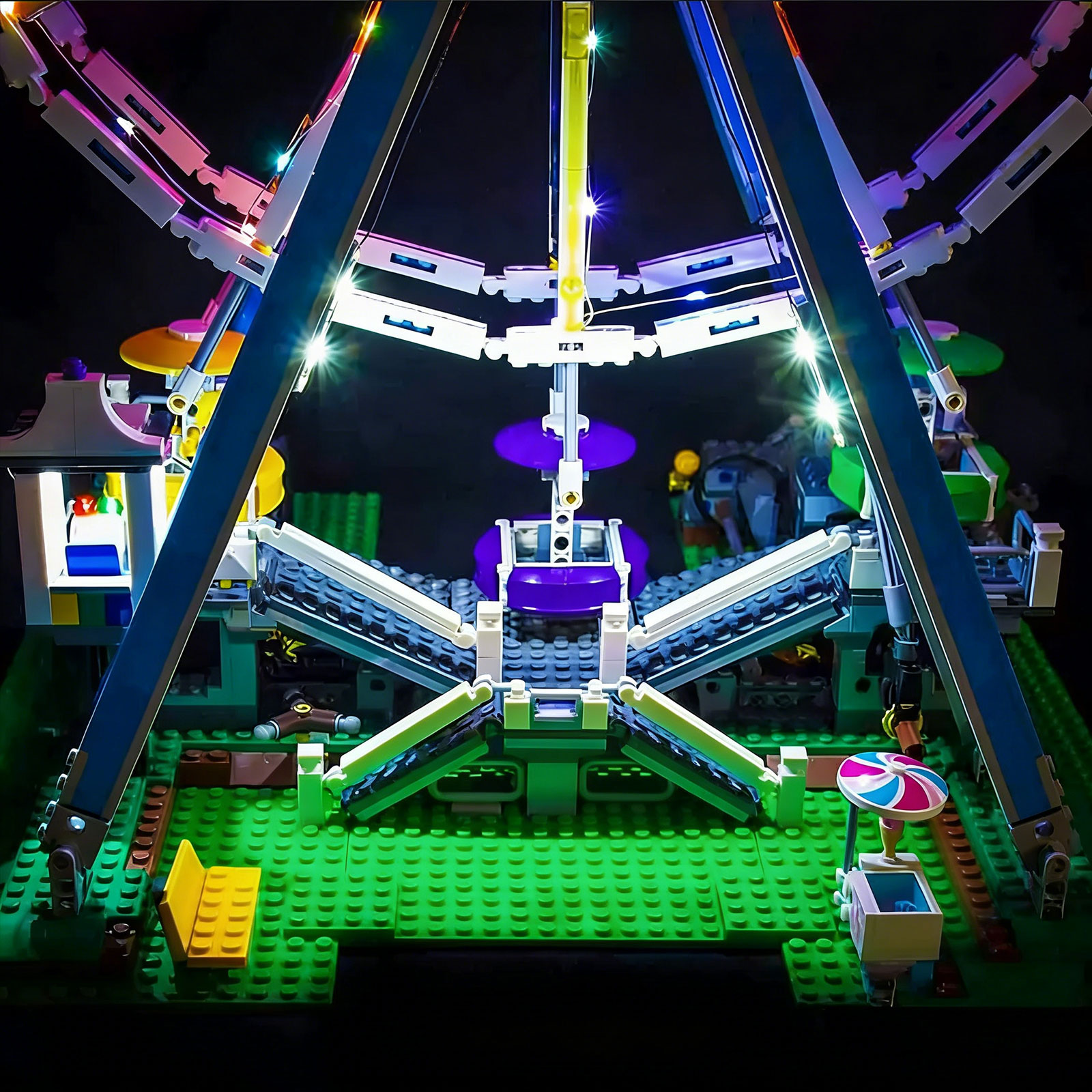 LYBMTWF LED Lighting Kit Compa - Model Kit Walmart 리뷰 및 가격