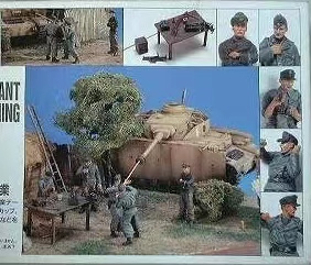 1/35 model kit resin kit  Clea - Model Kit Cangdao 리뷰 및 가격