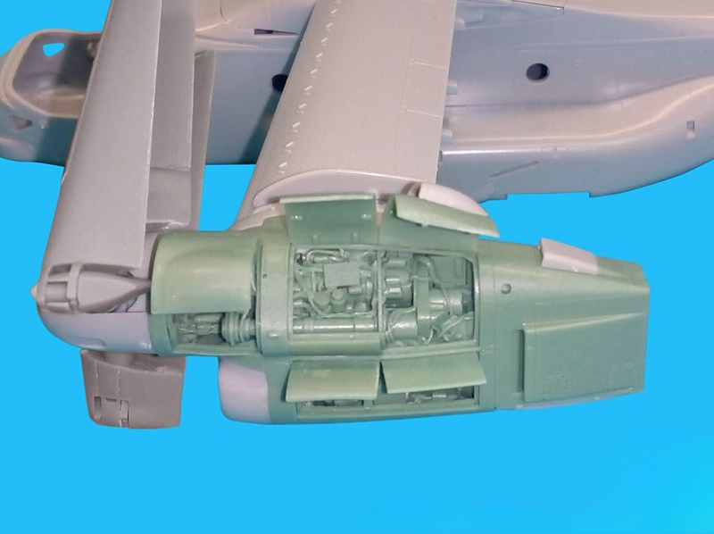 1/72 Scale Die-Cast Resin Airc - Model Kit Motor Nuclear 리뷰 및 가격