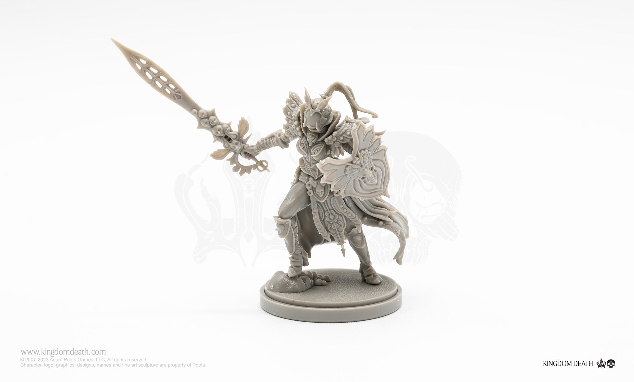 Resin Model Kit  KINGDOM DEATH - Model Kit Cangdao 리뷰 및 가격