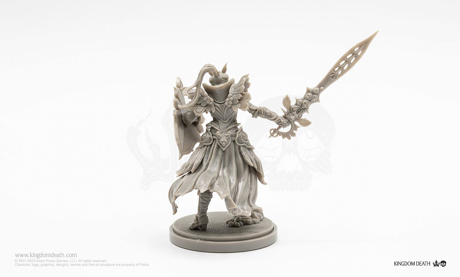 Resin Model Kit  KINGDOM DEATH - Model Kit Cangdao 리뷰 및 가격