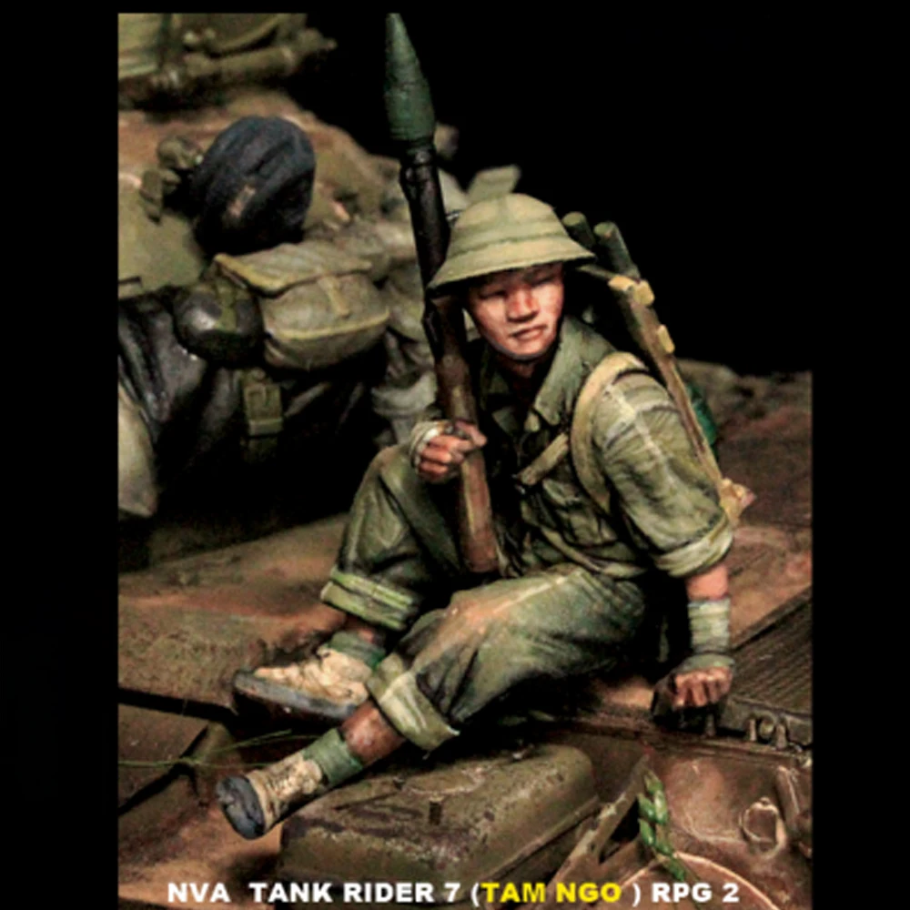 1/35 NVA Tank RIDER 7, RPD 2,  - Model Kit Walmart 리뷰 및 가격