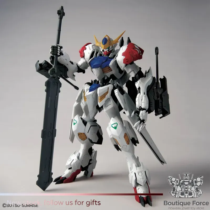 BANDAI MG 1/100 Gundam Barbato - Model Kit Gundam Barbatos 리뷰 및 가격