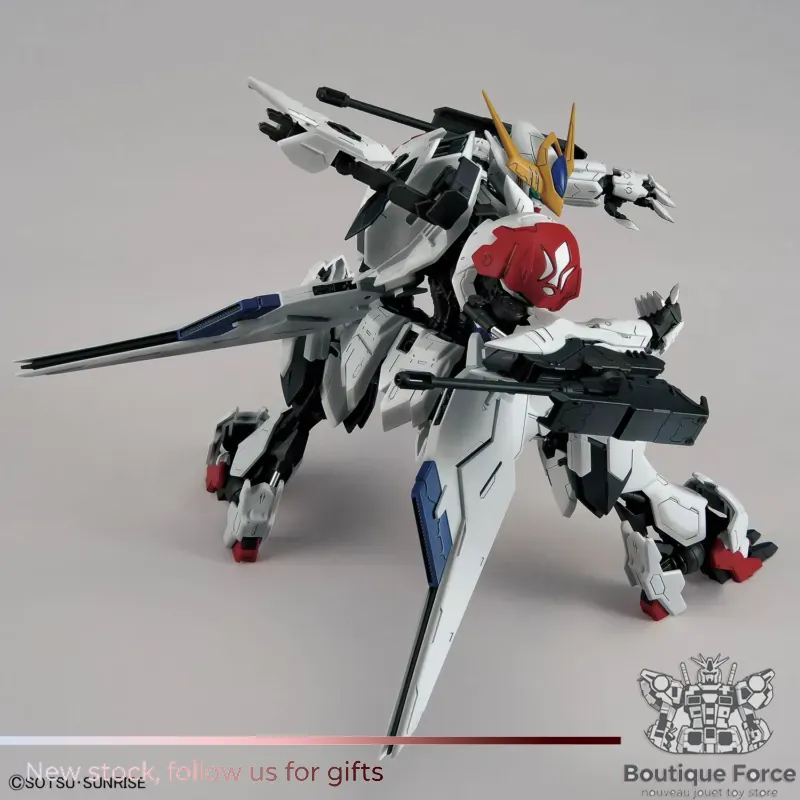 BANDAI MG 1/100 Gundam Barbato - Model Kit Gundam Barbatos 리뷰 및 가격