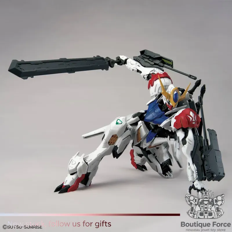 BANDAI MG 1/100 Gundam Barbato - Model Kit Gundam Barbatos 리뷰 및 가격