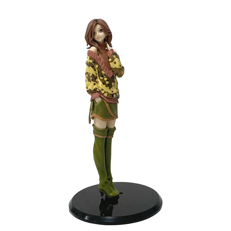 22cm Anime Figure Komatsu Oosa - Model Kit Kshatriya 리뷰 및 가격