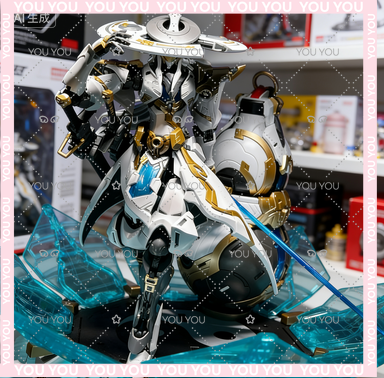 In Stock MingjiangZhuan XIAOYA - Model Kit Xiaoyaozi 리뷰 및 가격