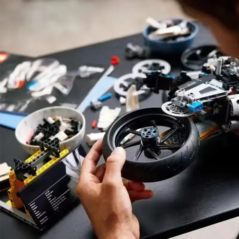 1920pcs Motorcycle Building Bo - Model Kit Motor Nuclear 리뷰 및 가격