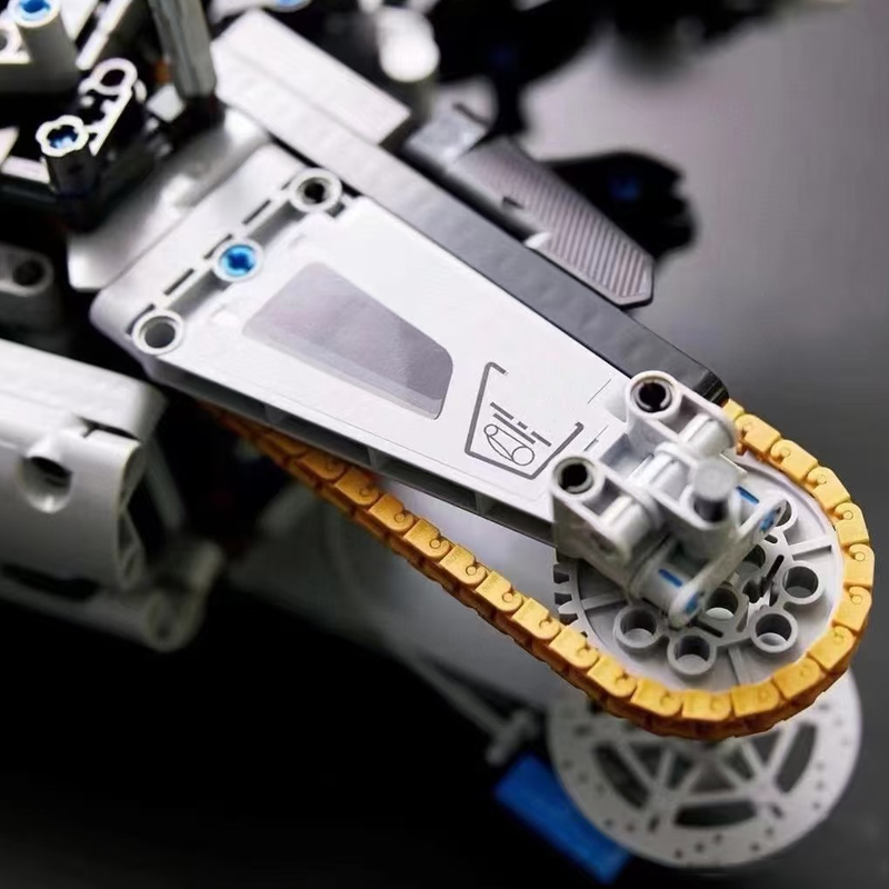 1920pcs Motorcycle Building Bo - Model Kit Motor Nuclear 리뷰 및 가격