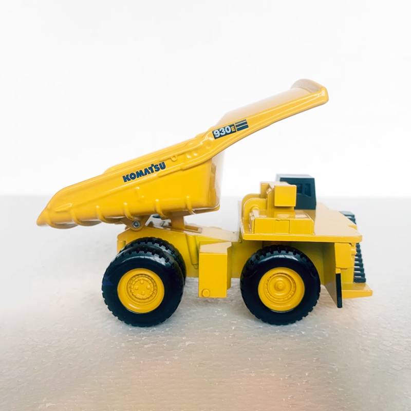 Diecast 1:87 Scale KOMATSU 930 - Model Kit Kshatriya 리뷰 및 가격
