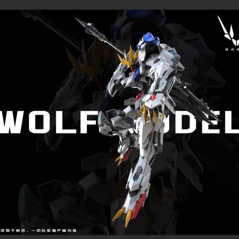 【IN STOCK】Wolf Technology Wolf - Model Kit Gundam Barbatos 리뷰 및 가격