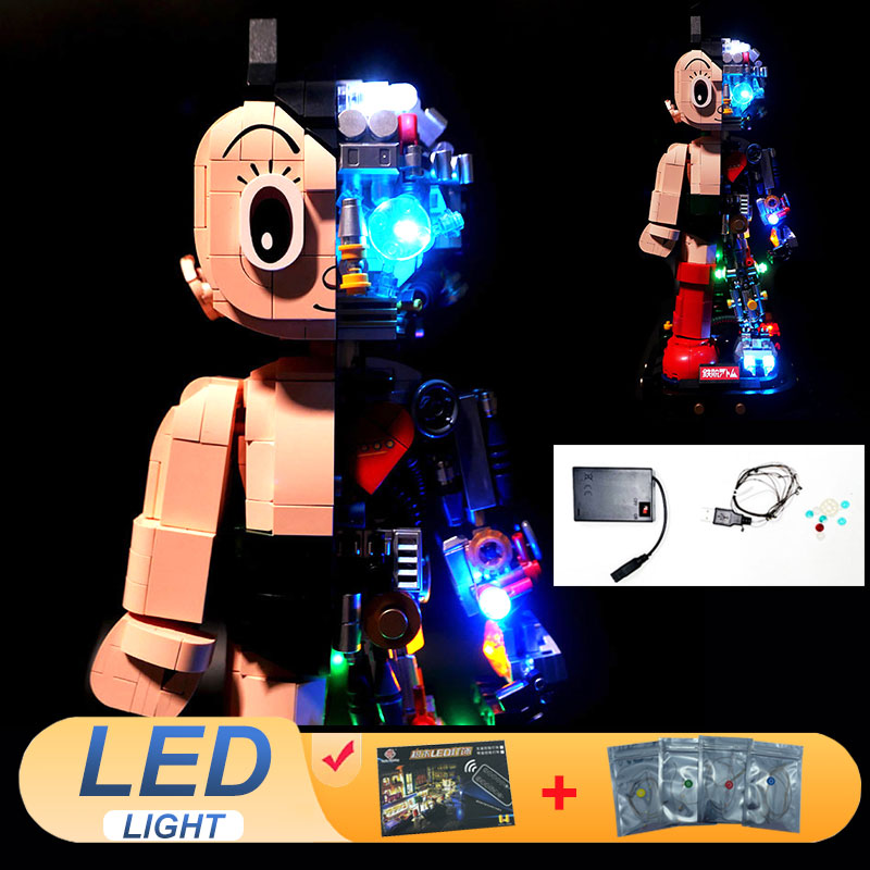 LED Light Kit For LEGO 86203 A - Model Kit Walmart 리뷰 및 가격