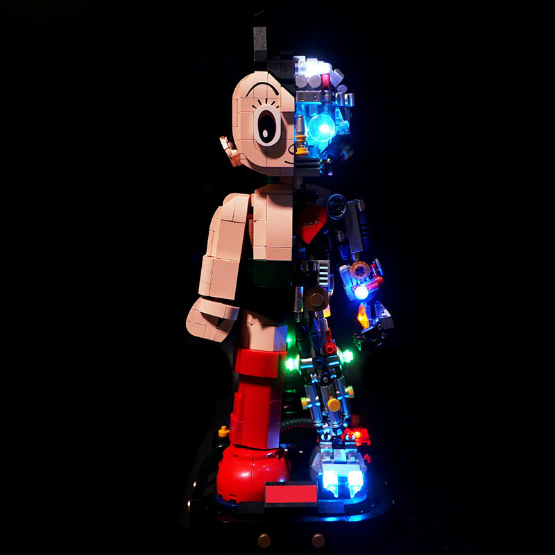 LED Light Kit For LEGO 86203 A - Model Kit Walmart 리뷰 및 가격