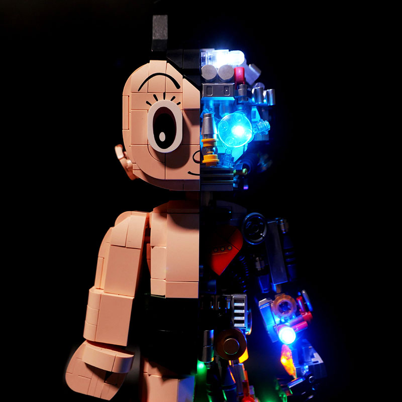 LED Light Kit For LEGO 86203 A - Model Kit Walmart 리뷰 및 가격