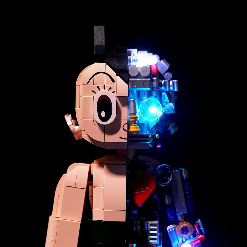 LED Light Kit For LEGO 86203 A - Model Kit Walmart 리뷰 및 가격