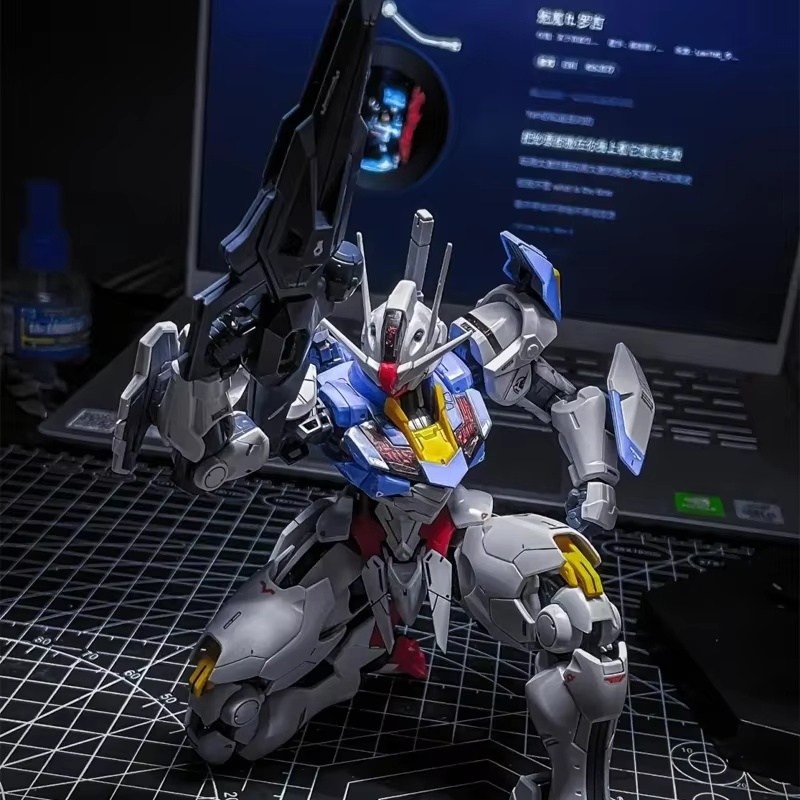 FM 1/100 Witch from Mercury Ae - Model Kit Xiaoyaozi 리뷰 및 가격