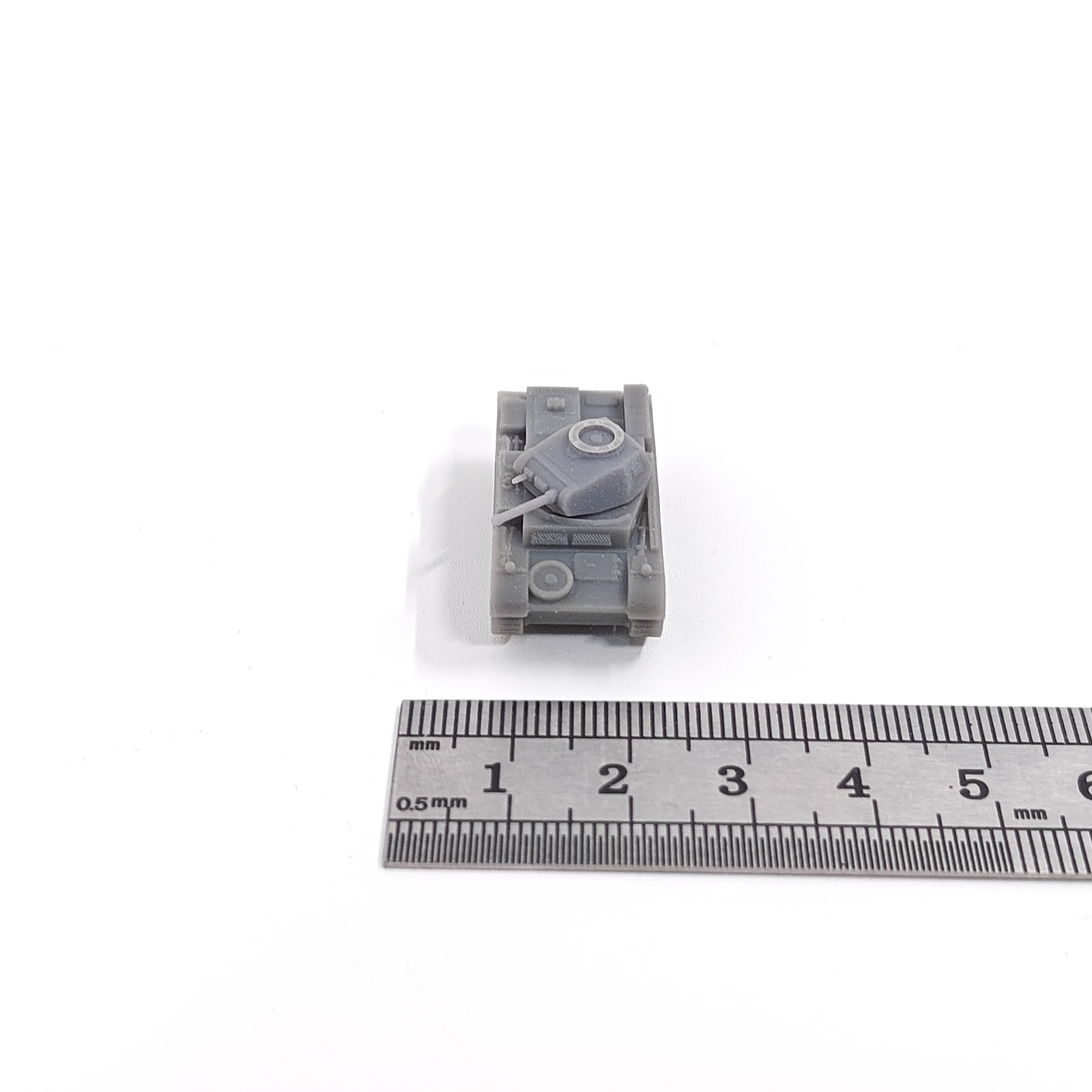 1/144 Scale Panzer II Ausf.F M - Model Kit Motor Nuclear 리뷰 및 가격