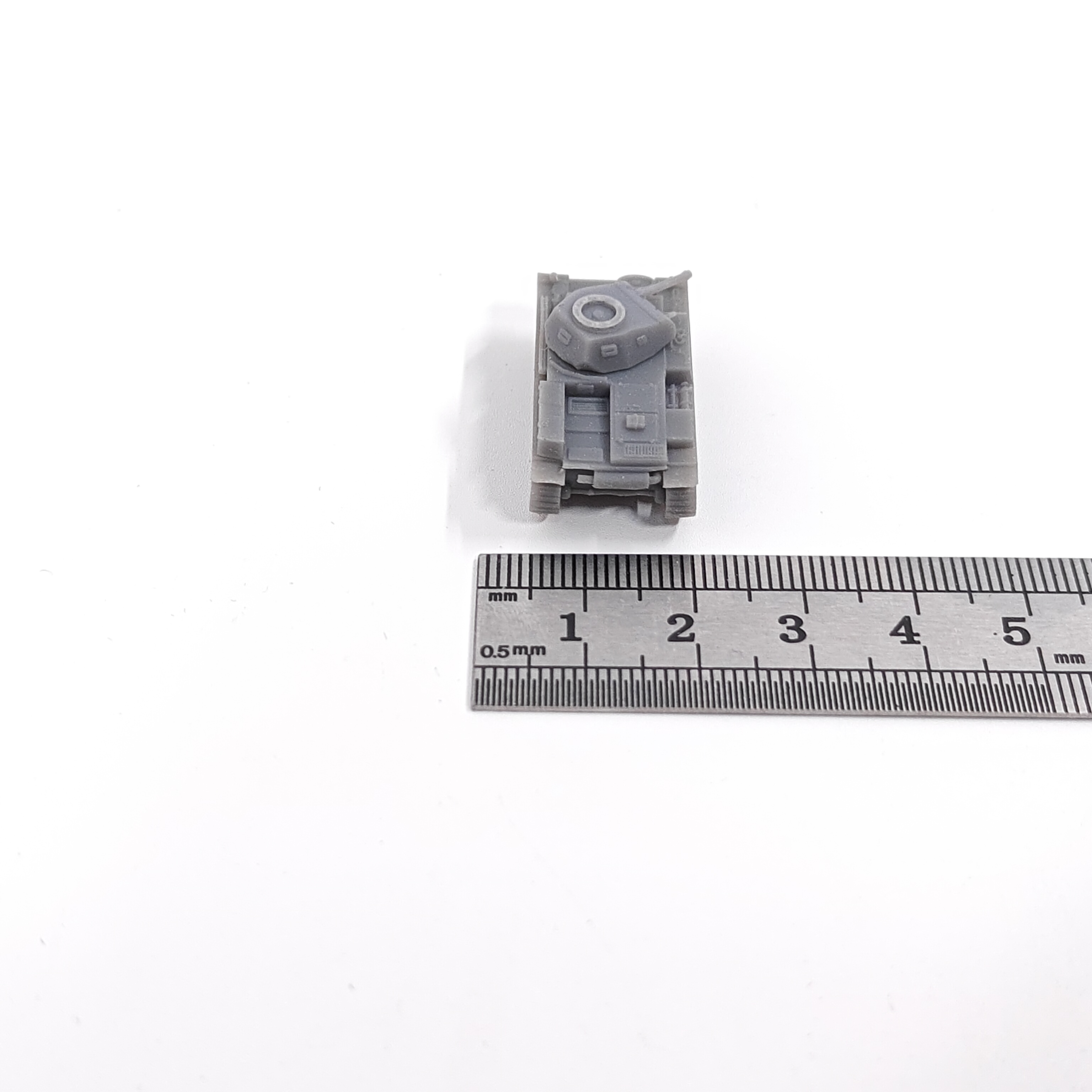 1/144 Scale Panzer II Ausf.F M - Model Kit Motor Nuclear 리뷰 및 가격