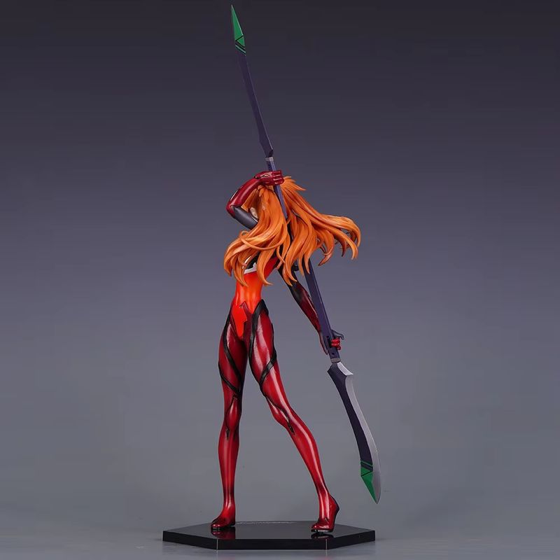 Anime Evangelion Asuka Langley - Model Kit Kshatriya 리뷰 및 가격