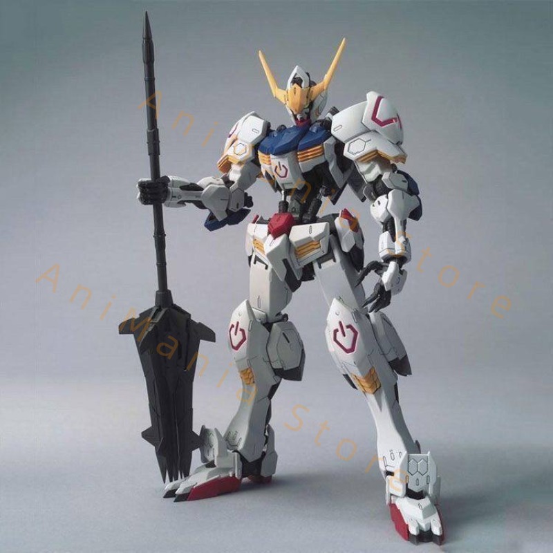 SUPA Model 1/100 MG ASW-G-08 B - Model Kit Gundam Barbatos 리뷰 및 가격