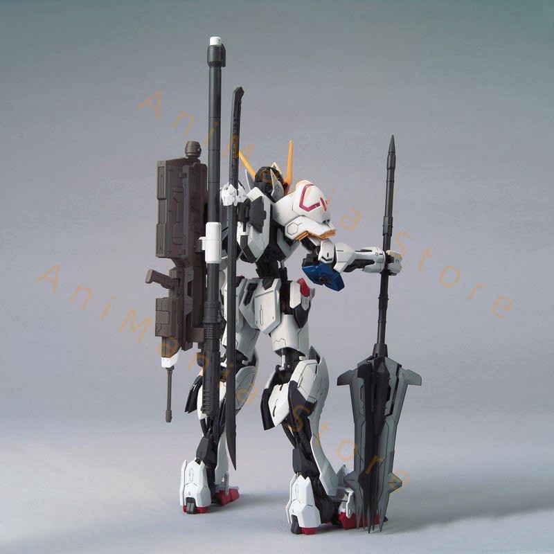 SUPA Model 1/100 MG ASW-G-08 B - Model Kit Gundam Barbatos 리뷰 및 가격