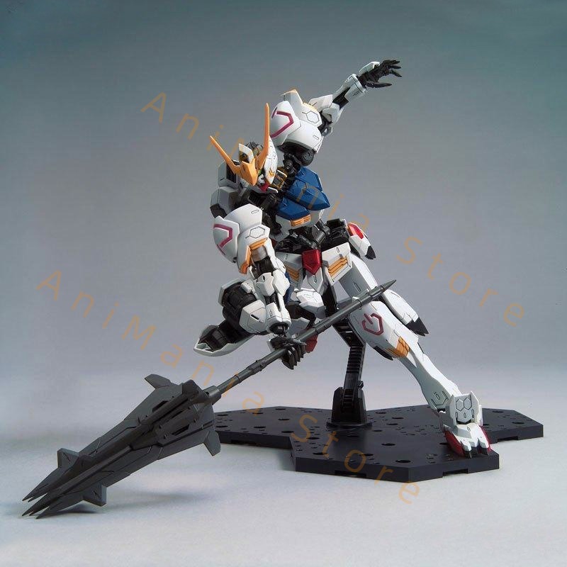 SUPA Model 1/100 MG ASW-G-08 B - Model Kit Gundam Barbatos 리뷰 및 가격