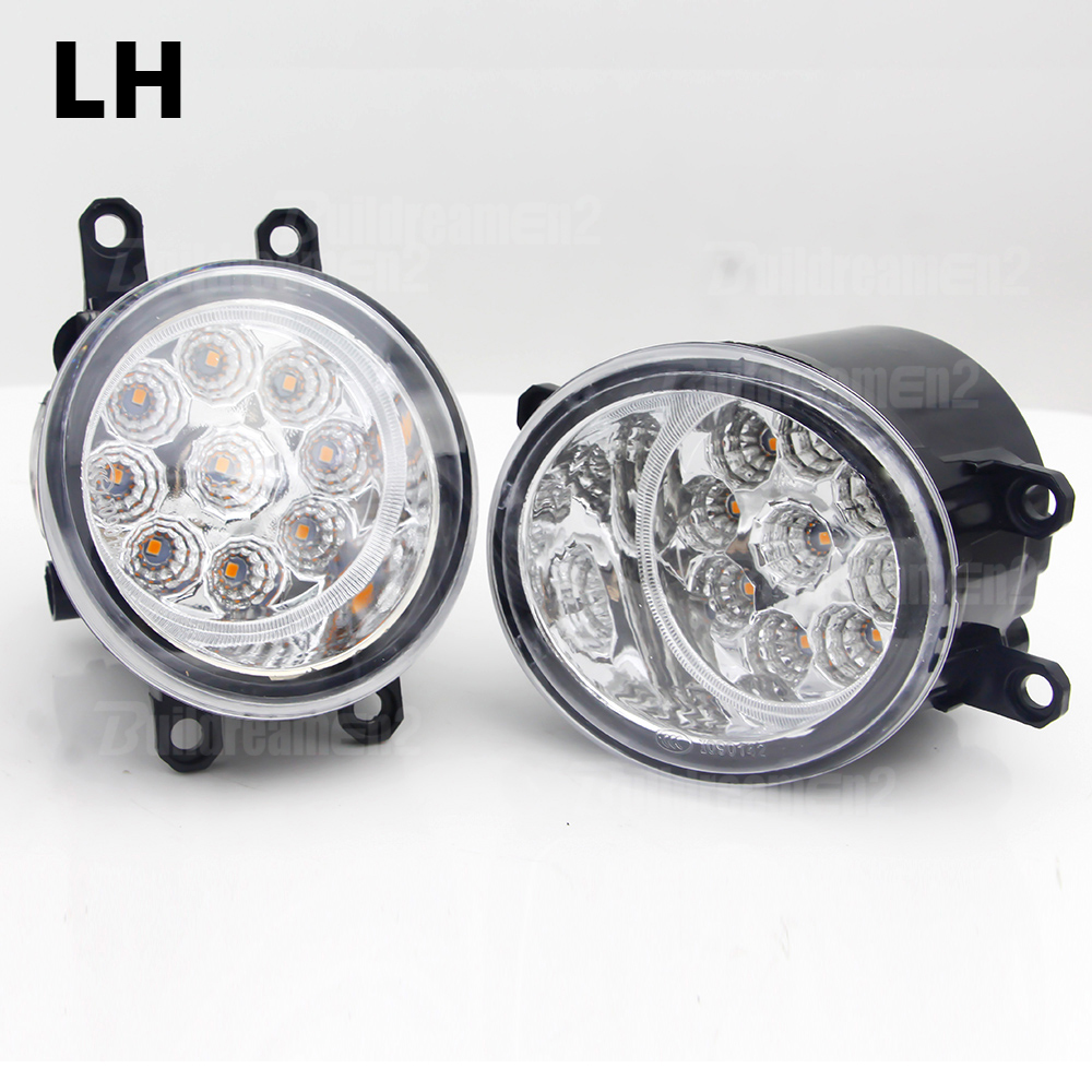 2 Pieces 30W H11 LED Fog Light - Model Kit Land Rover 리뷰 및 가격