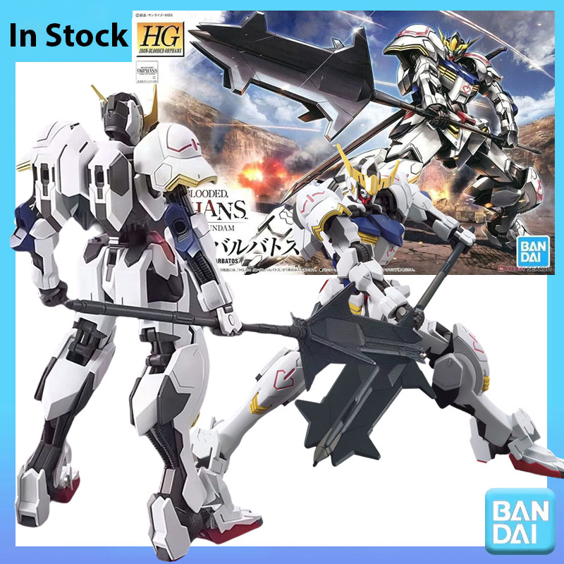 Bandai 100% Genuine Gundam Mod - Model Kit Gundam Barbatos 리뷰 및 가격
