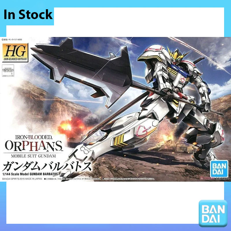 Bandai 100% Genuine Gundam Mod - Model Kit Gundam Barbatos 리뷰 및 가격
