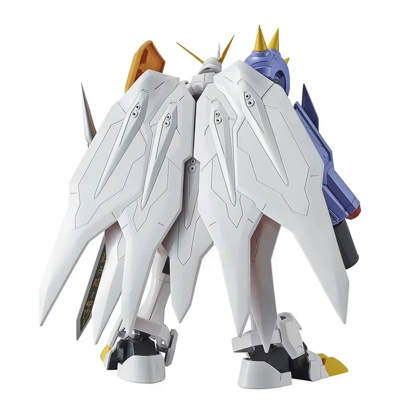 Gundam Bandai FRS DIGIMON ADVE - Model Kit Omegamon 리뷰 및 가격
