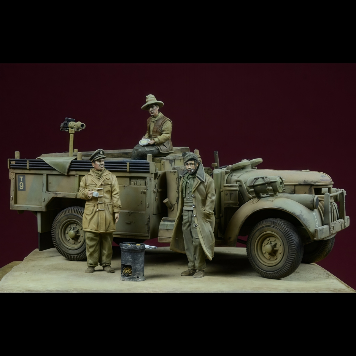 1/72 resin unpainted model kit - Model Kit Locomotive 리뷰 및 가격