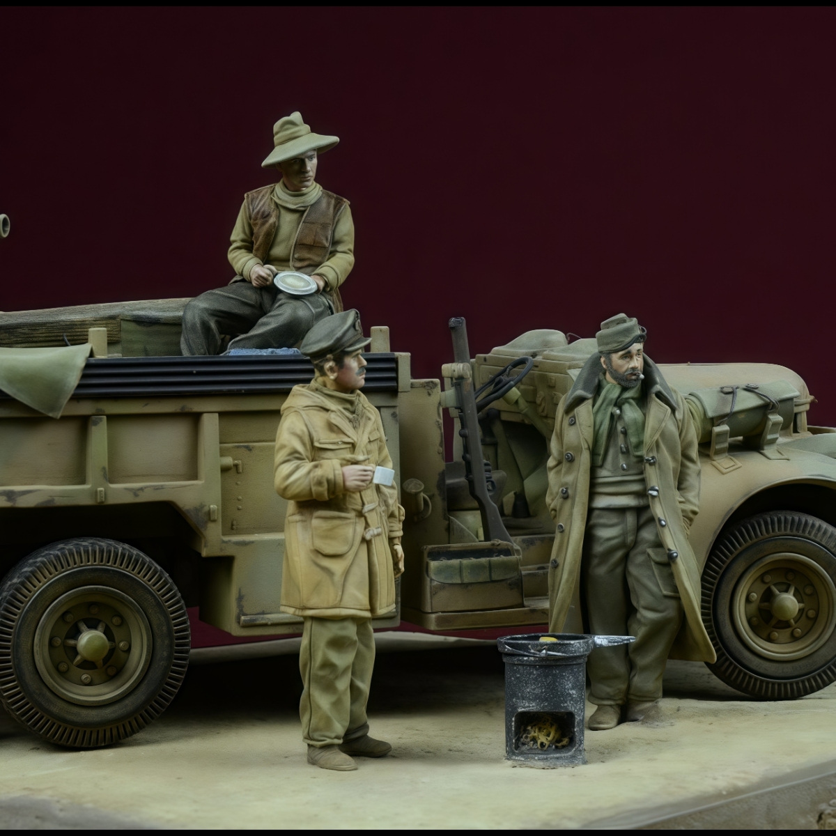 1/72 resin unpainted model kit - Model Kit Locomotive 리뷰 및 가격