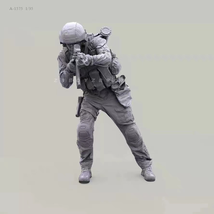 1:35 model kit resin kit   357 - Model Kit Cangdao 리뷰 및 가격