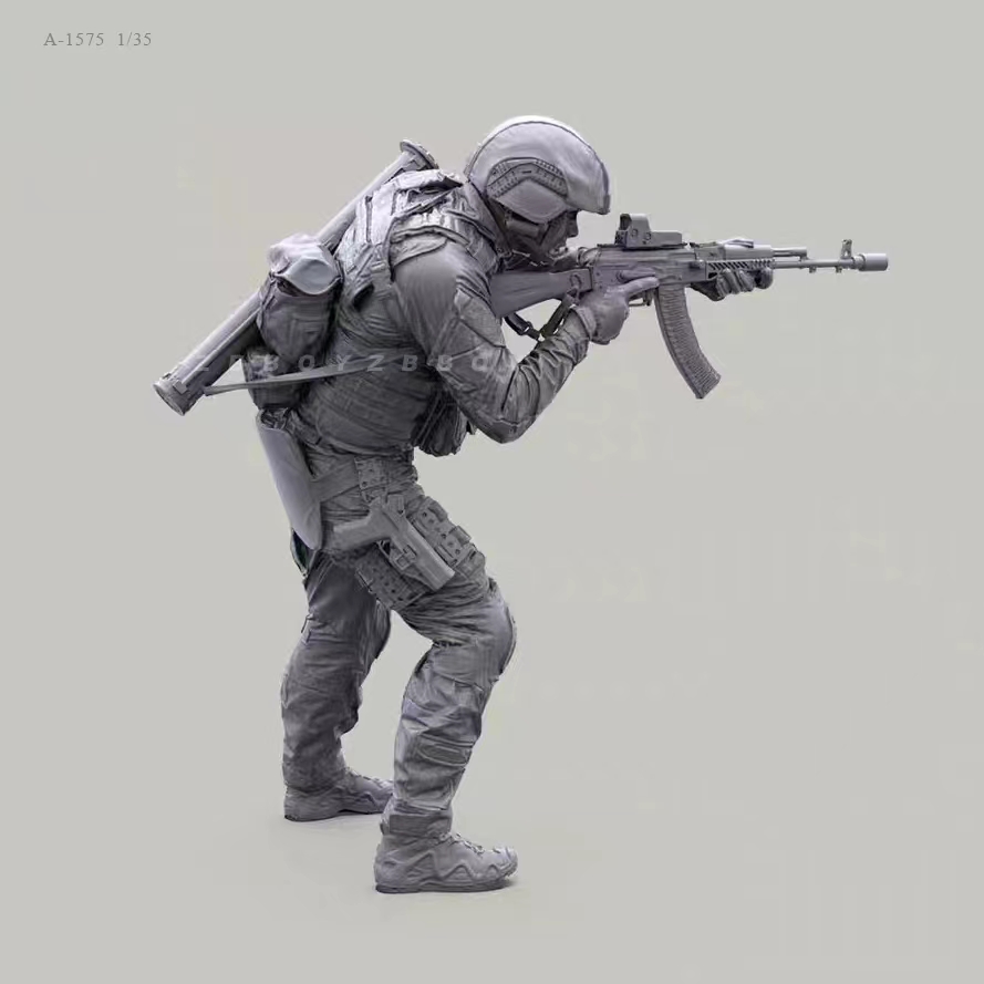 1:35 model kit resin kit   357 - Model Kit Cangdao 리뷰 및 가격