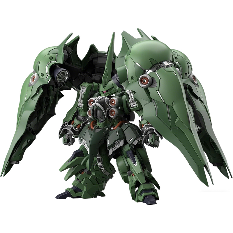 BANDAI MGSD Mobile Suit Gundam - Model Kit Kshatriya 리뷰 및 가격