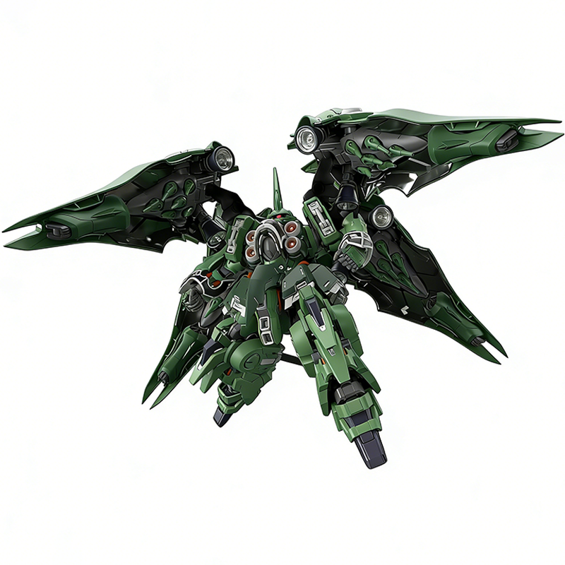 BANDAI MGSD Mobile Suit Gundam - Model Kit Kshatriya 리뷰 및 가격