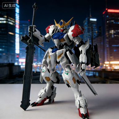 In Stock Genuine Bandai Gundam - Model Kit Gundam Barbatos 리뷰 및 가격