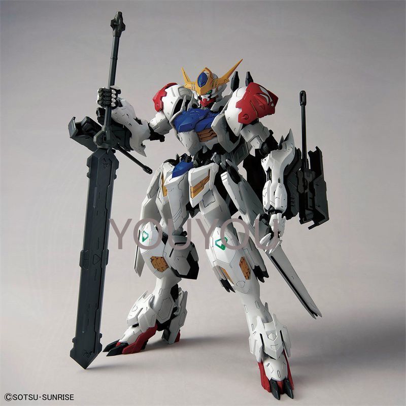 In Stock Genuine Bandai Gundam - Model Kit Gundam Barbatos 리뷰 및 가격