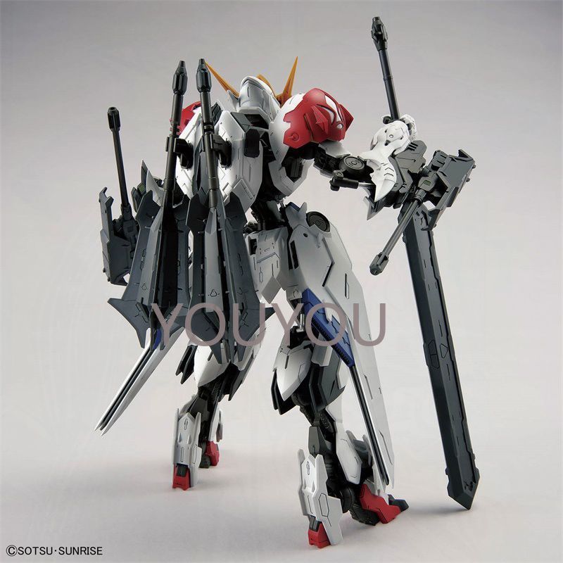In Stock Genuine Bandai Gundam - Model Kit Gundam Barbatos 리뷰 및 가격