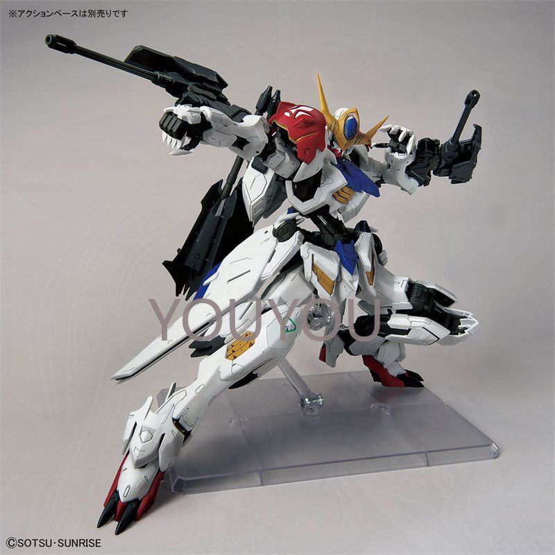 In Stock Genuine Bandai Gundam - Model Kit Gundam Barbatos 리뷰 및 가격