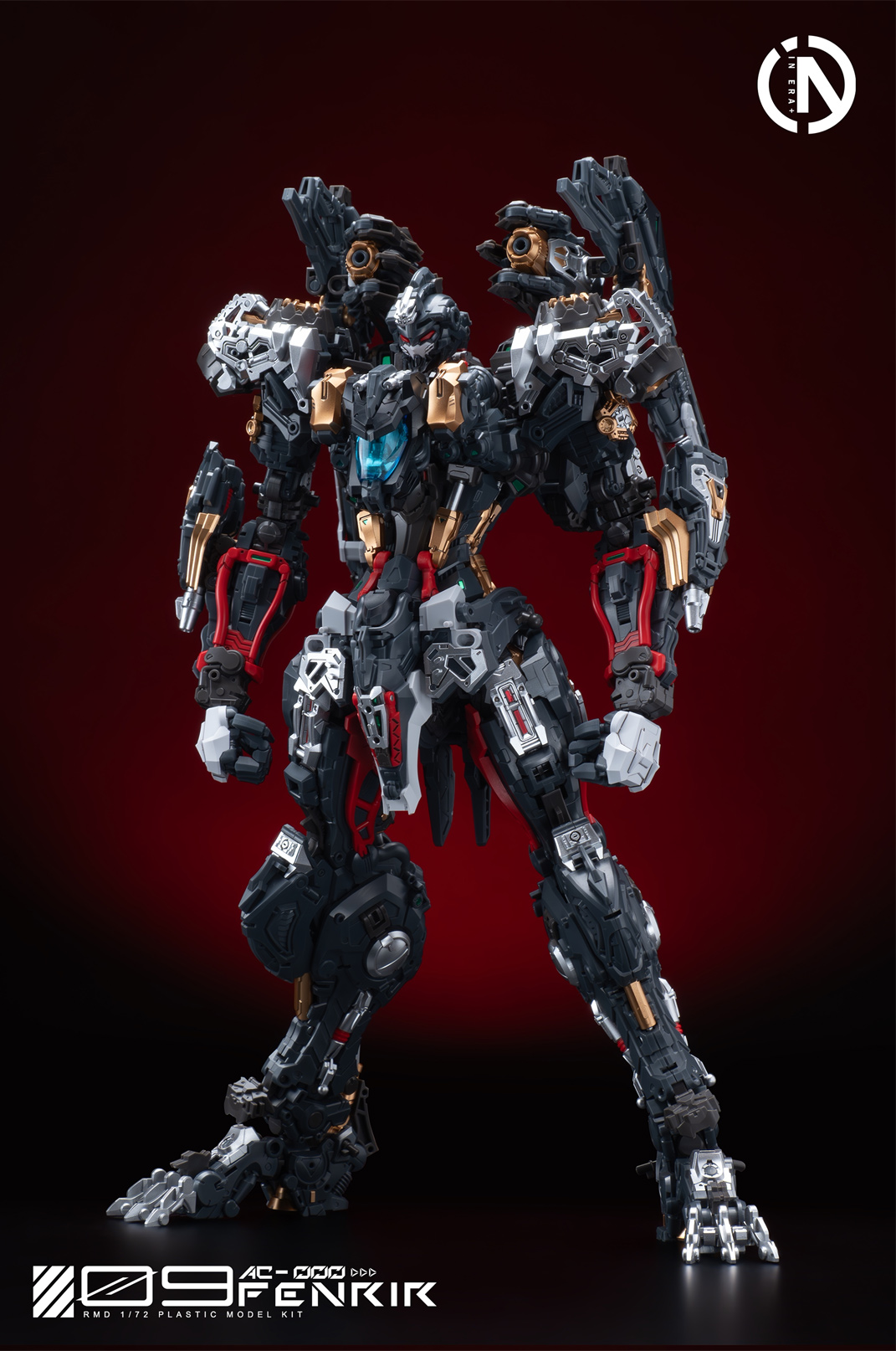 New In Stock IN ERA+ FNR-09 FE - Model Kit Xiaoyaozi 리뷰 및 가격