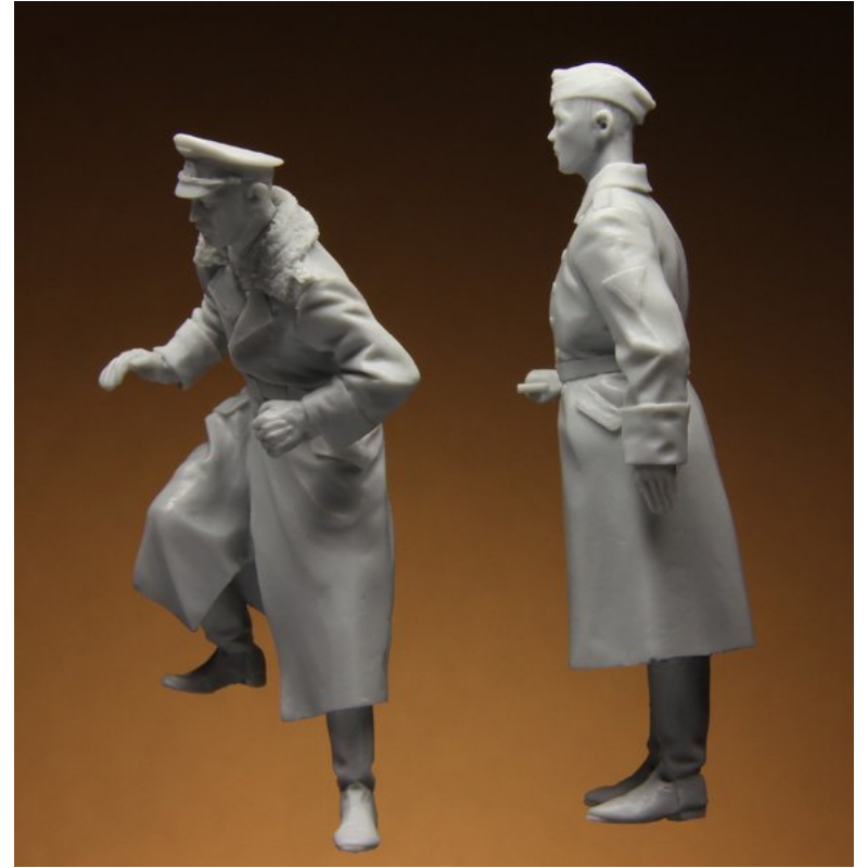 1/35 Resin Model Kit GK, milit - Model Kit Cangdao 리뷰 및 가격