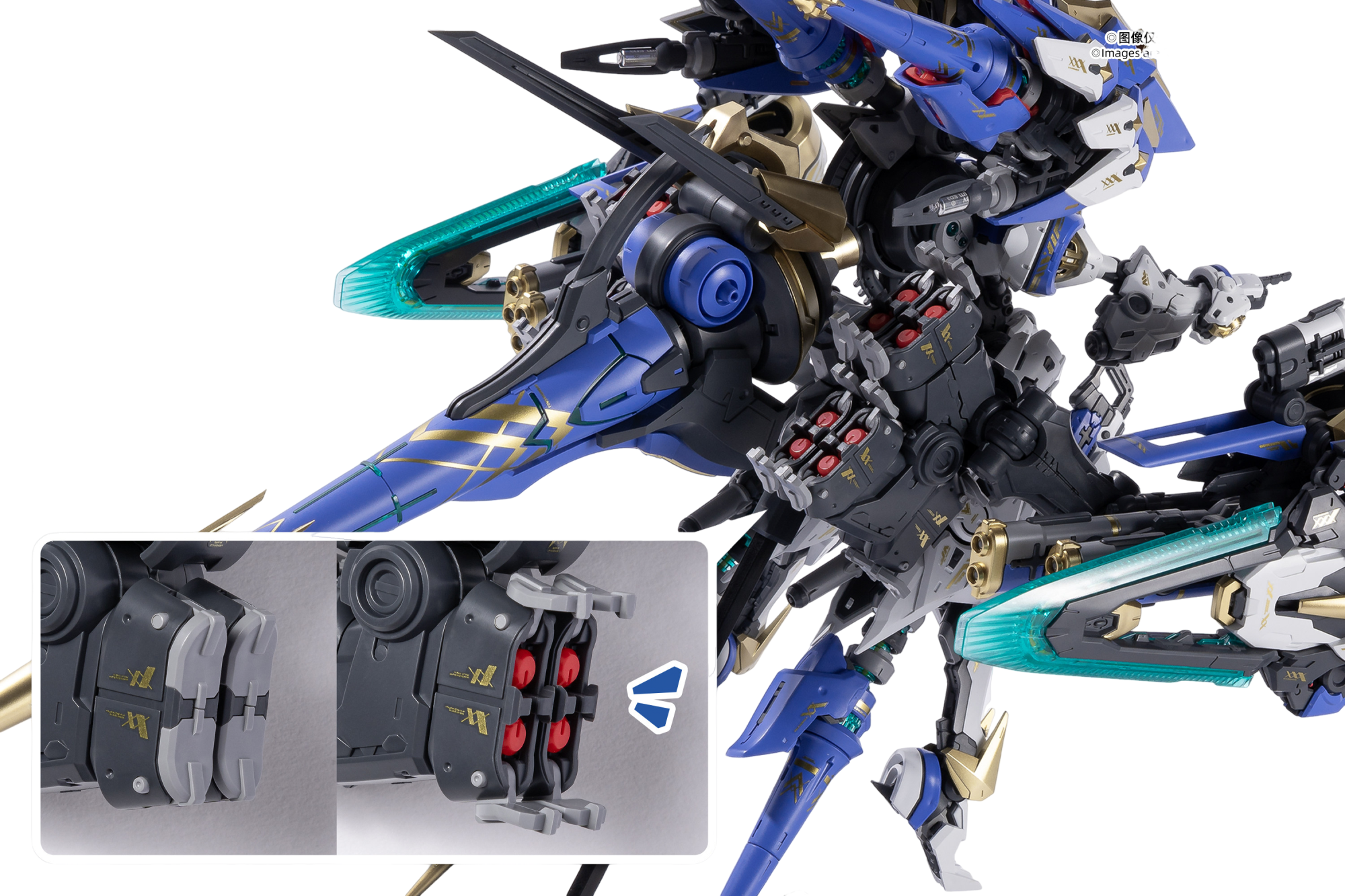 First Run Stock Howling Star × - Model Kit Xiaoyaozi 리뷰 및 가격