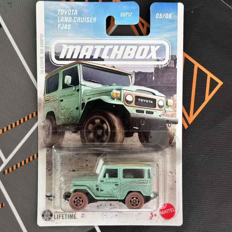 MATCHBOX Diecast Car 1:64 Off- - Model Kit Land Rover 리뷰 및 가격
