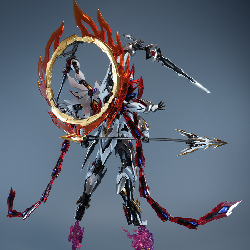 [In Stock] MOTOR NUCLEAR MNP-X - Model Kit Xiaoyaozi 리뷰 및 가격