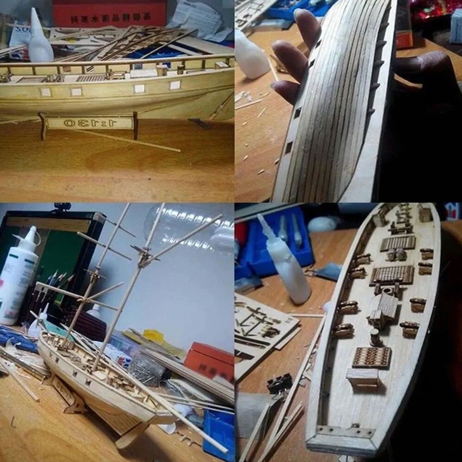 【Halcon Sailboat Wooden Model  - Model Kit Land Rover 리뷰 및 가격