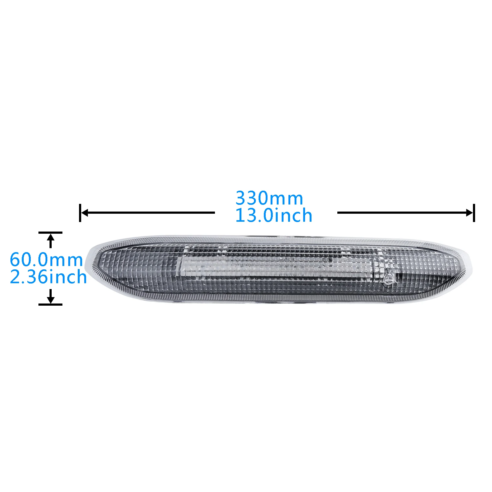 Clear Lens LED High Level Brak - Model Kit Land Rover 리뷰 및 가격